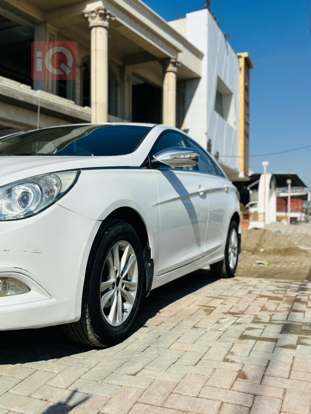 هیوندای سۆناتا